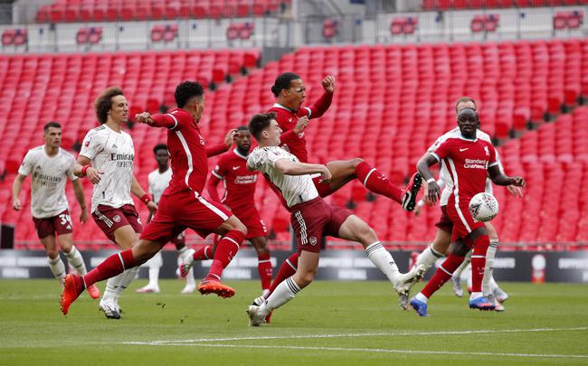 阿森纳绝杀切尔西,范戴克梅开二度德甲 阿森纳绝杀切尔西,范戴克梅开二度德甲