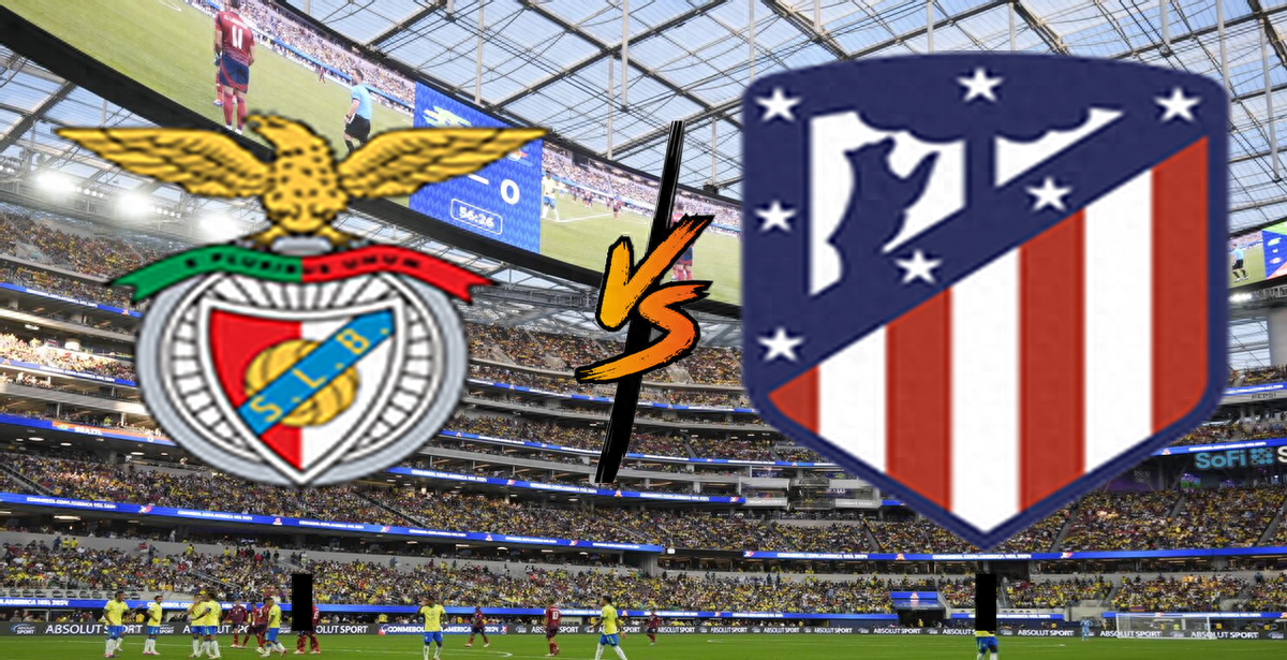 马竞轻取本菲卡,梅西补时绝平足总杯 马竞轻取本菲卡,梅西补时绝平足总杯