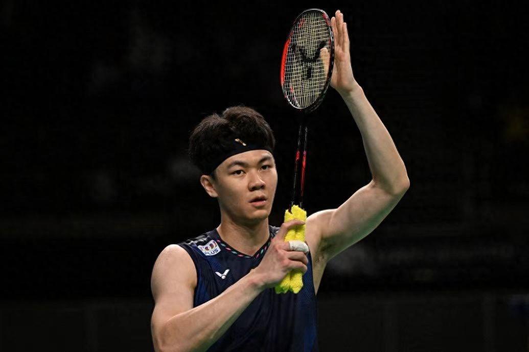 丹麦队横扫印尼队，李梓嘉刷新纪录