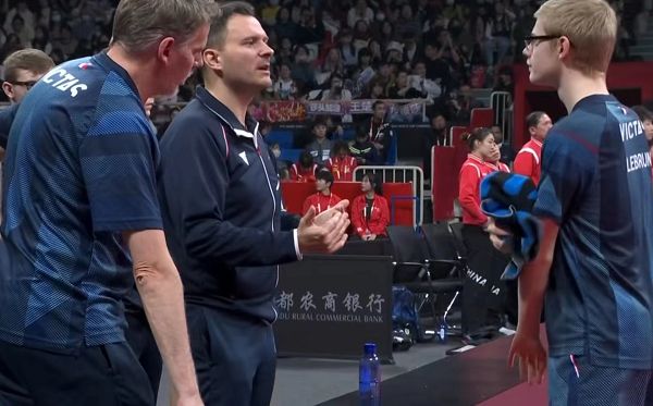 法国队鏖战葡萄牙队,王皓关键制胜 法国队鏖战葡萄牙队,王皓关键制胜